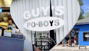 Coming Together For Guy’s Poboys