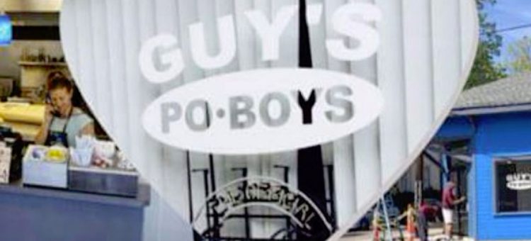 Coming Together For Guy’s Poboys