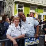 2016 OAK STREET PO-BOY FESTIVAL: Parkway Blowtorch BBQ Beef