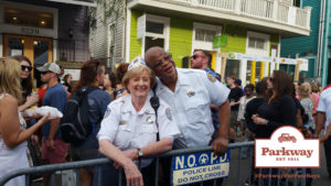 2016 OAK STREET PO-BOY FESTIVAL: Parkway Blowtorch BBQ Beef