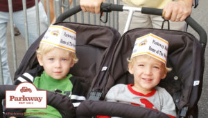 2016 OAK STREET PO-BOY FESTIVAL: Parkway Blowtorch BBQ Beef