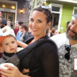 2016 OAK STREET PO-BOY FESTIVAL: Parkway Blowtorch BBQ Beef