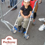 2016 OAK STREET PO-BOY FESTIVAL: Parkway Blowtorch BBQ Beef