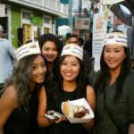 Oak Street Po-Boy Festival 2016: Parkway customer group