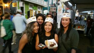 Oak Street Po-Boy Festival 2016: Parkway customer group