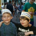 Oak Street Po-Boy Festival 2016: #Parkwaykids friends