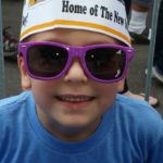 Oak Street Po-Boy Festival 2016: #Parkwaykids sunglasses