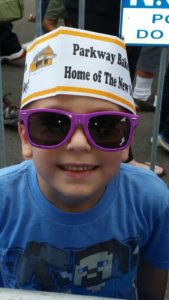 Oak Street Po-Boy Festival 2016: #Parkwaykids sunglasses