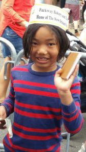 Oak Street Po-Boy Festival 2016: #ParkwayKids