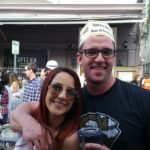 Oak Street Po-Boy Festival 2016: Parkway customers