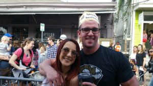 Oak Street Po-Boy Festival 2016: Parkway customers