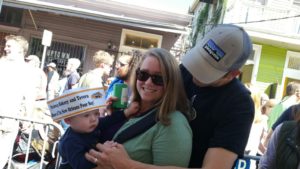 Oak Street Po-Boy Festival 2016: Family