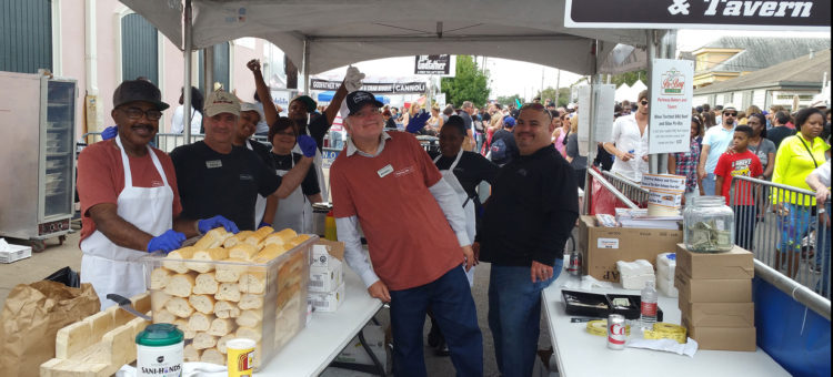 Parkway Memories: 2016 Oak Street Po-Boy Festival